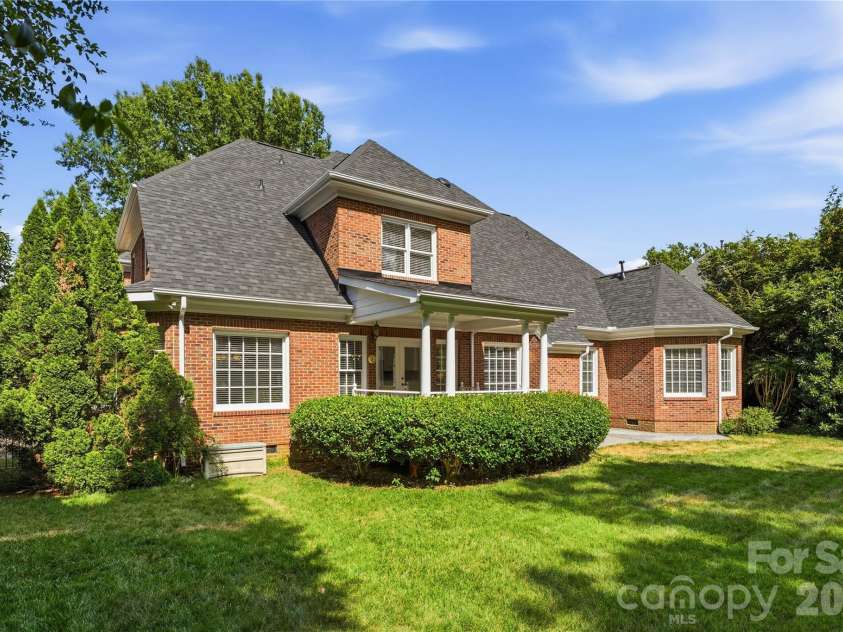 12414 Three Lakes Drive, Charlotte, NC 28277.  MLS# CAR4394843, YatesRealty ID 32427. 