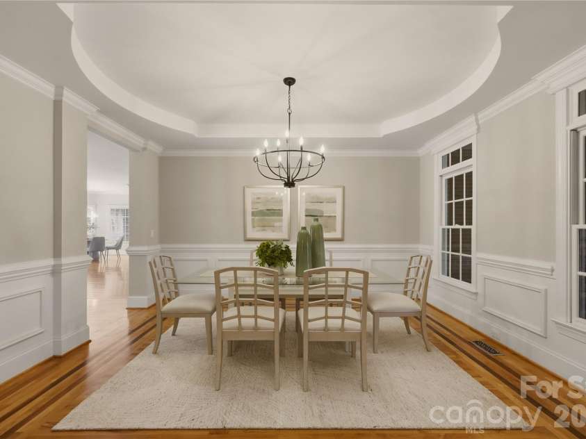 12414 Three Lakes Drive, Charlotte, NC 28277.  MLS# CAR4394843, YatesRealty ID 32427. 