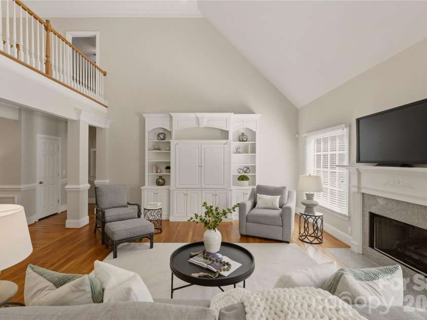 12414 Three Lakes Drive, Charlotte, NC 28277.  MLS# CAR4394843, YatesRealty ID 32427. 