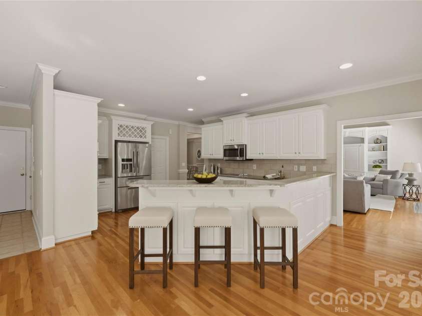 12414 Three Lakes Drive, Charlotte, NC 28277.  MLS# CAR4394843, YatesRealty ID 32427. 