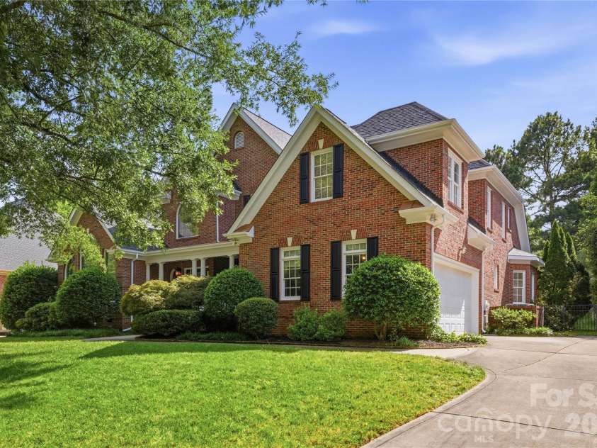 12414 Three Lakes Drive, Charlotte, NC 28277.  MLS# CAR4394843, YatesRealty ID 32427. 
