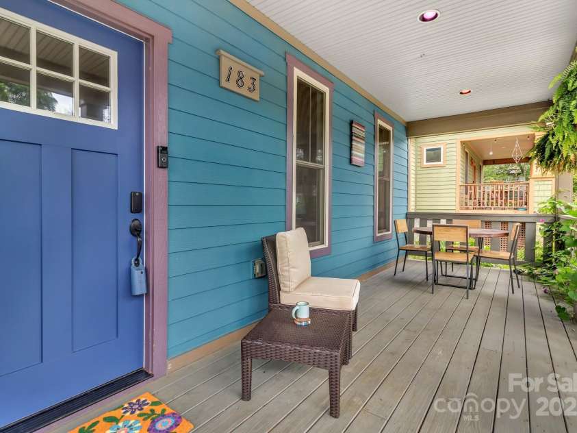 183 Swannanoa Avenue, Asheville, NC 28806.  MLS# CAR4289753, YatesRealty ID 32427. 