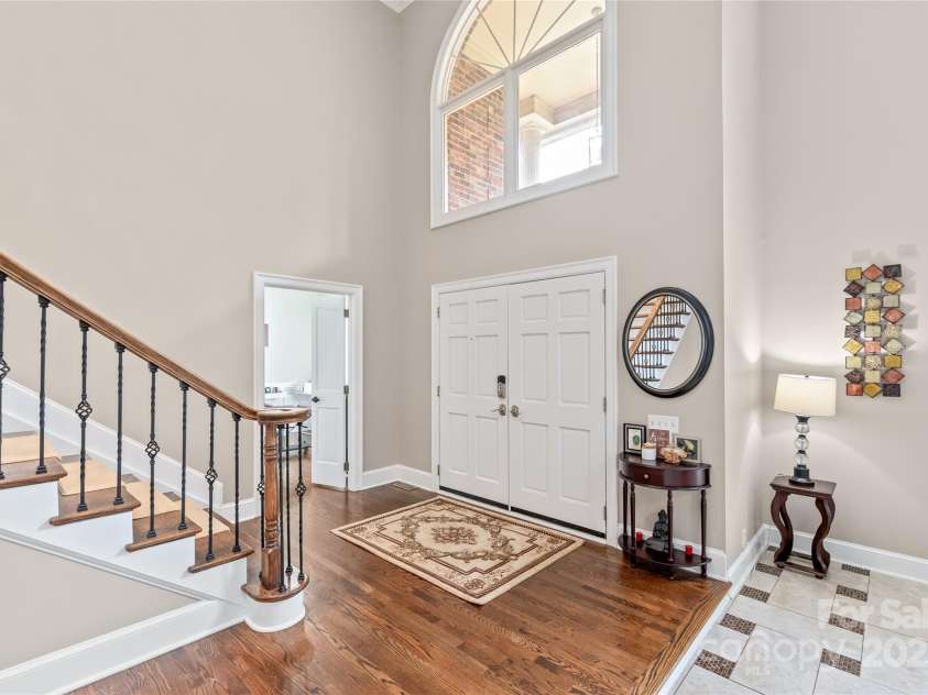 8600 Brownes Pond Lane, Charlotte, NC 28277.  MLS# CAR4284781, YatesRealty ID 32428. 