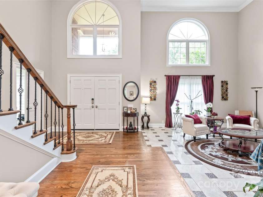 8600 Brownes Pond Lane, Charlotte, NC 28277.  MLS# CAR4284781, YatesRealty ID 32428. 