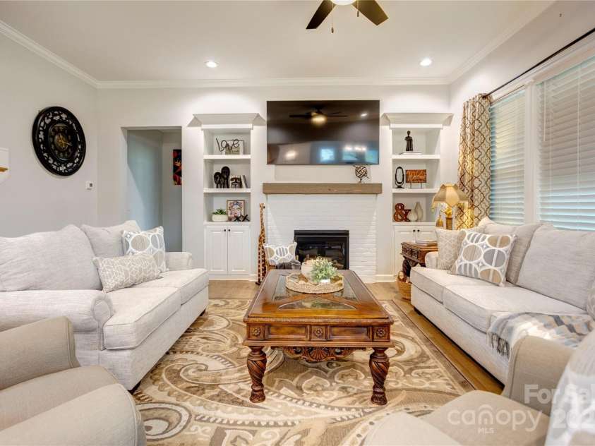 3826 Dahlia Drive, Harrisburg, NC 28075.  MLS# CAR4292073, YatesRealty ID 32429. 