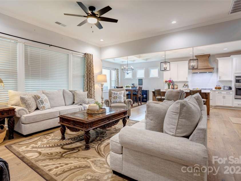 3826 Dahlia Drive, Harrisburg, NC 28075.  MLS# CAR4292073, YatesRealty ID 32429. 