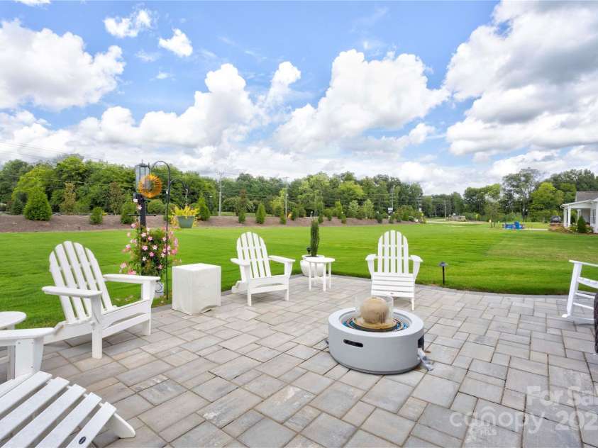 3826 Dahlia Drive, Harrisburg, NC 28075.  MLS# CAR4292073, YatesRealty ID 32429. Enjoy the peace~