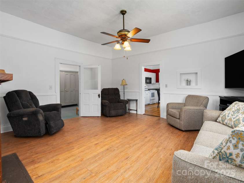 4739 Old Clyde Road, Clyde, NC 28721.  MLS# CAR4329017, YatesRealty ID 3243. 