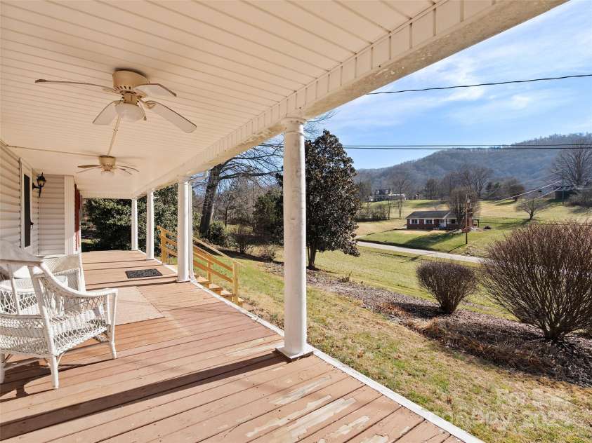 4739 Old Clyde Road, Clyde, NC 28721.  MLS# CAR4329017, YatesRealty ID 3243. 