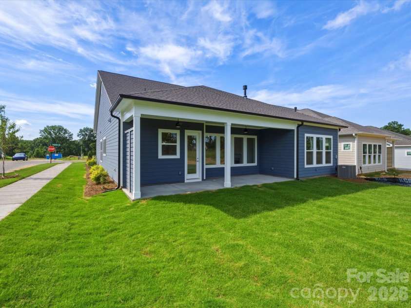 1202 Pastoral Place, Waxhaw, NC 28173.  MLS# CAR4377172, YatesRealty ID 32430. 