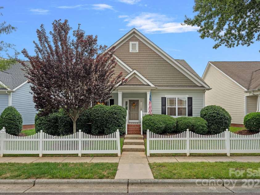 1108 Phar Lap Drive, Indian Trail, NC 28079.  MLS# CAR4290499, YatesRealty ID 32432. 