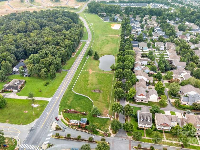 1108 Phar Lap Drive, Indian Trail, NC 28079.  MLS# CAR4290499, YatesRealty ID 32432. 