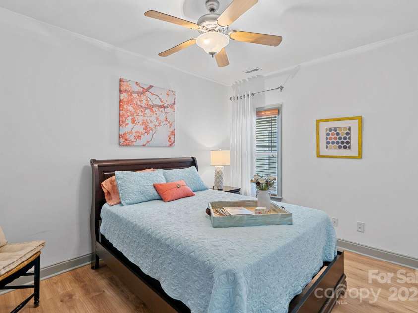 1108 Phar Lap Drive, Indian Trail, NC 28079.  MLS# CAR4290499, YatesRealty ID 32432. Large 3rd bedroom