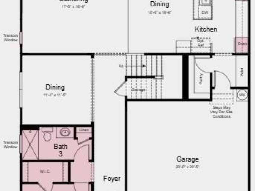143 Goorawing Lane, Mooresville, NC 28115.  MLS# CAR4277504, YatesRealty ID 32435. Additional Highlight Include: Gourmet kitchen, downstairs bedroom in place of flex, full bathroom in place of powder room, shower at downstairs bath, transom windows at downstairs bath and gathering room, standalone t