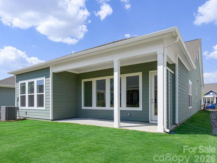 1343 Idyllic Lane, Waxhaw, NC 28173.  MLS# CAR4329013, YatesRealty ID 32437. 