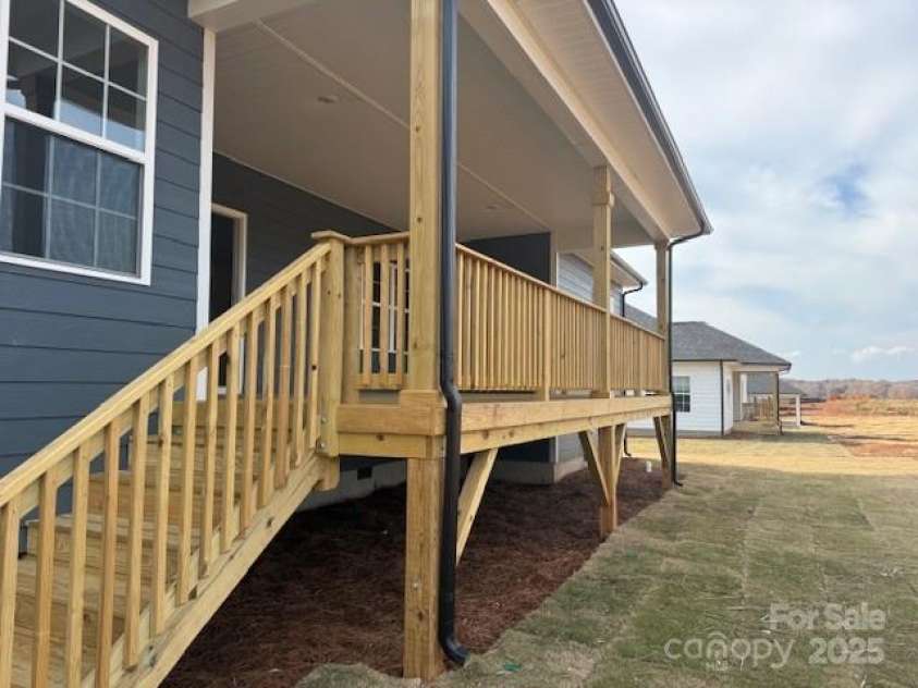 1150 Gardenia Drive, Mt Ulla, NC 28125.  MLS# CAR4285874, YatesRealty ID 32438. 