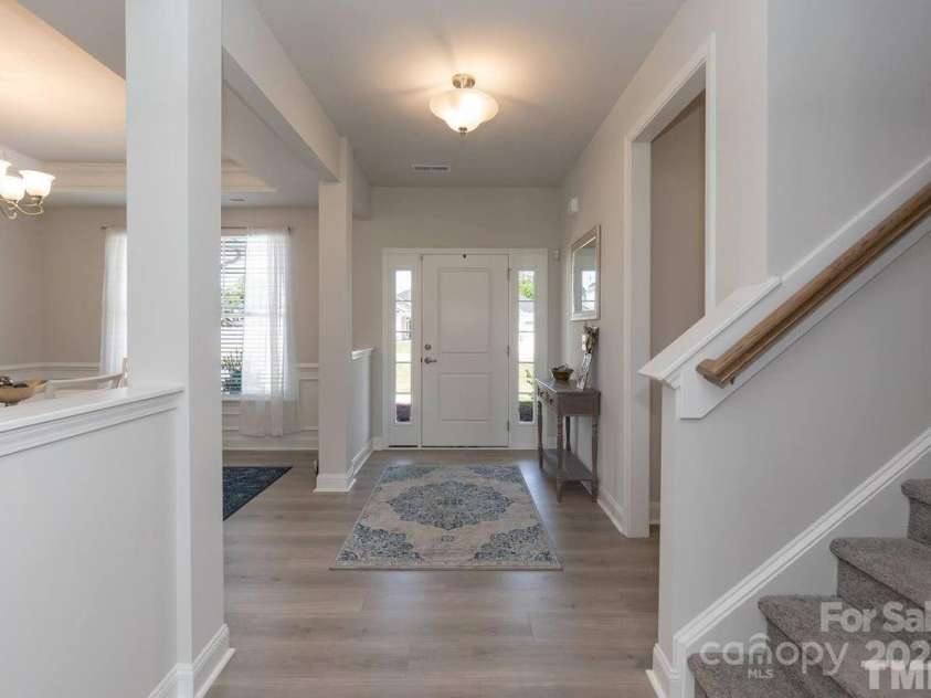 1150 Gardenia Drive, Mt Ulla, NC 28125.  MLS# CAR4285874, YatesRealty ID 32438. Photo used for representation purposes only