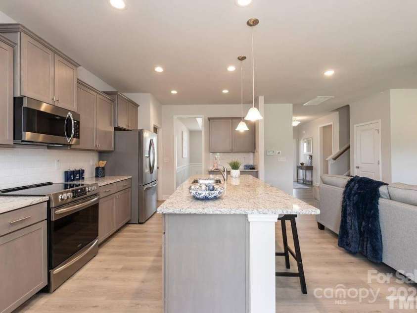 1150 Gardenia Drive, Mt Ulla, NC 28125.  MLS# CAR4285874, YatesRealty ID 32438. Photo used for representation purposes only