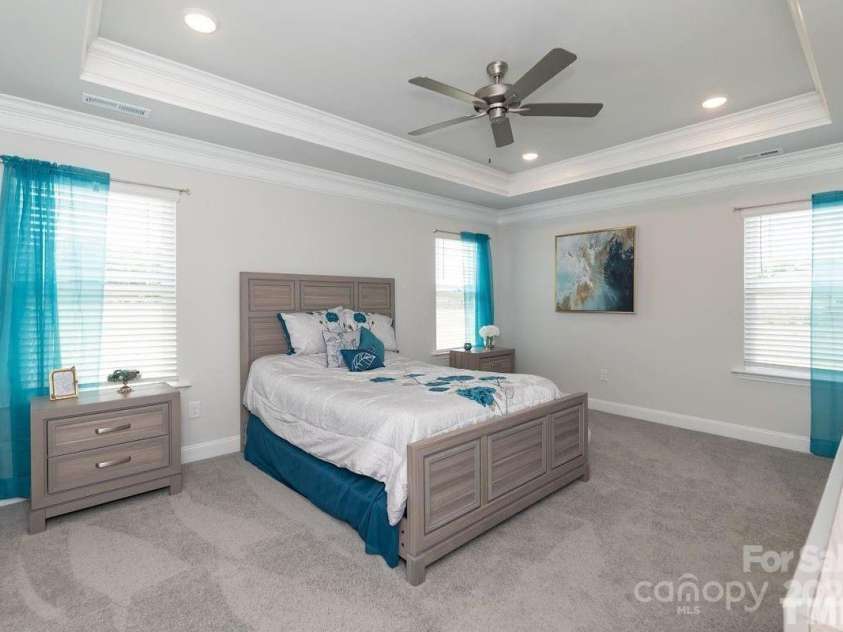 1150 Gardenia Drive, Mt Ulla, NC 28125.  MLS# CAR4285874, YatesRealty ID 32438. Photo used for representation purposes only