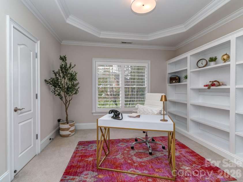 8208 Wingard Road, Waxhaw, NC 28173.  MLS# CAR4289721, YatesRealty ID 32439. Bedroom #2