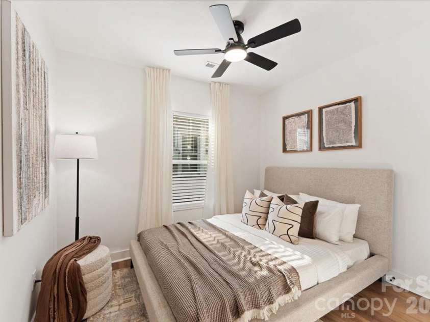 1716 Umstead Street, Charlotte, NC 28205.  MLS# CAR4334923, YatesRealty ID 3244. 