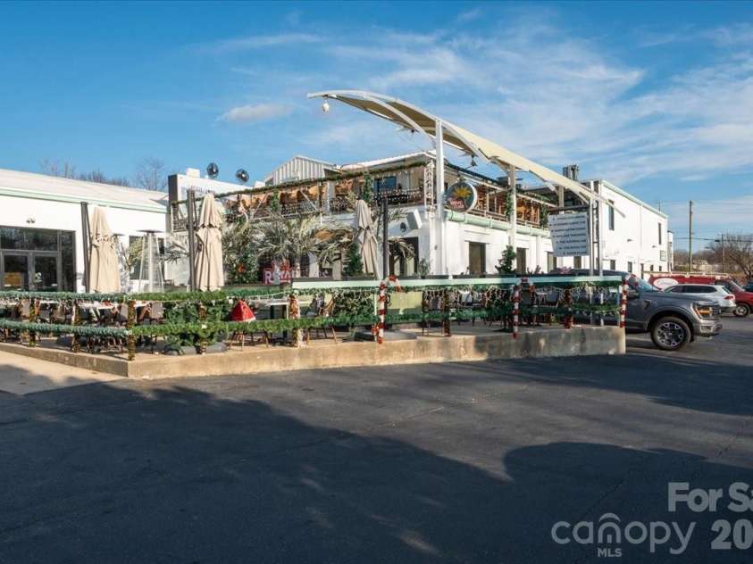 1716 Umstead Street, Charlotte, NC 28205.  MLS# CAR4334923, YatesRealty ID 3244. 