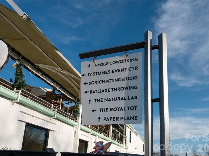 1716 Umstead Street, Charlotte, NC 28205.  MLS# CAR4334923, YatesRealty ID 3244. 