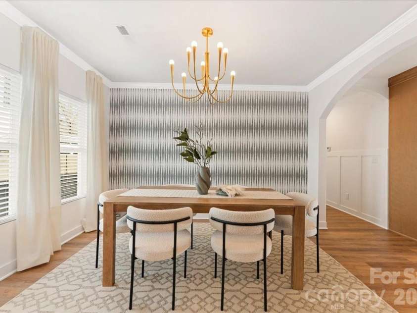 1716 Umstead Street, Charlotte, NC 28205.  MLS# CAR4334923, YatesRealty ID 3244. 