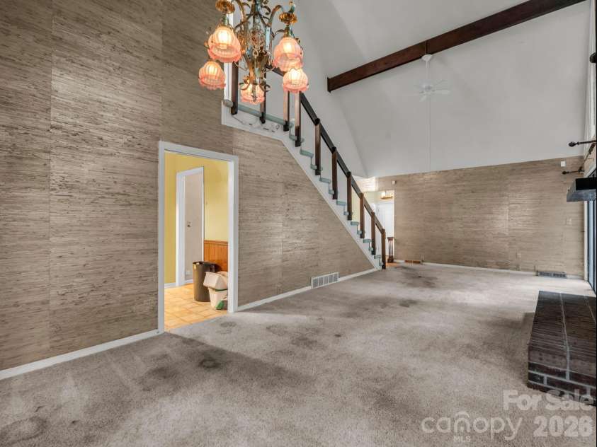 421 Chickadee Lane, Brevard, NC 28712.  MLS# CAR4279662, YatesRealty ID 3244. 