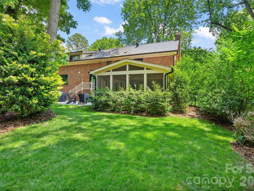 3724 Champaign Street, Charlotte, NC 28210.  MLS# CAR4392216, YatesRealty ID 32440. 