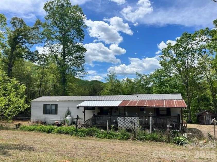 6702 Gold Mine Road, Morganton, NC 28655.  MLS# CAR4371816, YatesRealty ID 32442. 