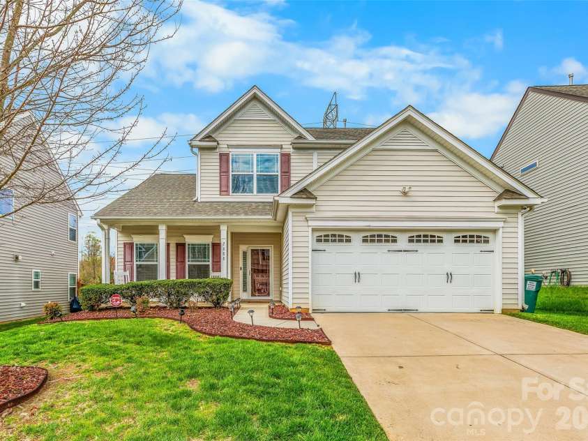 2688 Chari Park Lane, Walkertown, NC 27051.  MLS# CAR4394164, YatesRealty ID 32443. 