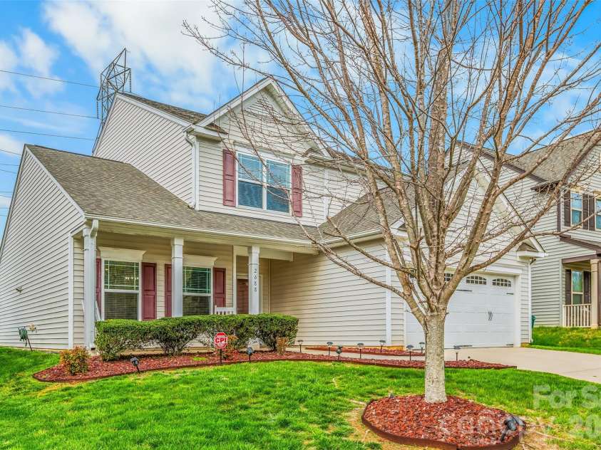 2688 Chari Park Lane, Walkertown, NC 27051.  MLS# CAR4394164, YatesRealty ID 32443. 