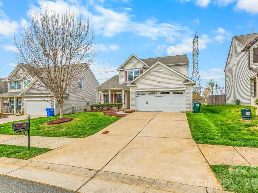 2688 Chari Park Lane, Walkertown, NC 27051.  MLS# CAR4394164, YatesRealty ID 32443. 