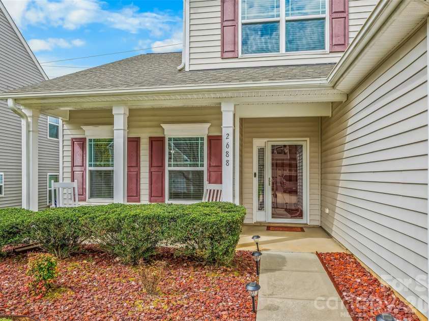 2688 Chari Park Lane, Walkertown, NC 27051.  MLS# CAR4394164, YatesRealty ID 32443. 