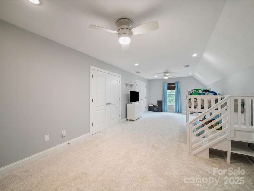 7408 Golf Course Drive, Denver, NC 28037.  MLS# CAR4287622, YatesRealty ID 32446. Bed 3/Bonus Upstairs