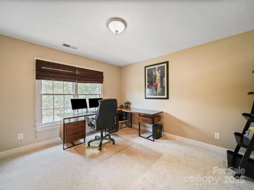 7408 Golf Course Drive, Denver, NC 28037.  MLS# CAR4287622, YatesRealty ID 32446. Bedroom 4 Upstairs