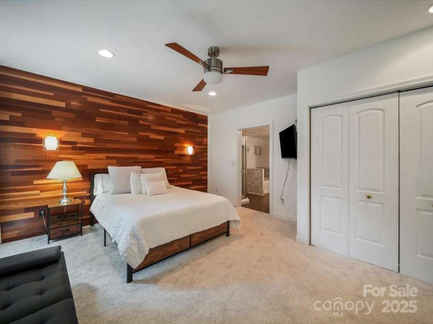 7408 Golf Course Drive, Denver, NC 28037.  MLS# CAR4287622, YatesRealty ID 32446. Bedroom 6 in Basement