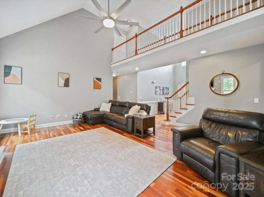 7408 Golf Course Drive, Denver, NC 28037.  MLS# CAR4287622, YatesRealty ID 32446. Great Room