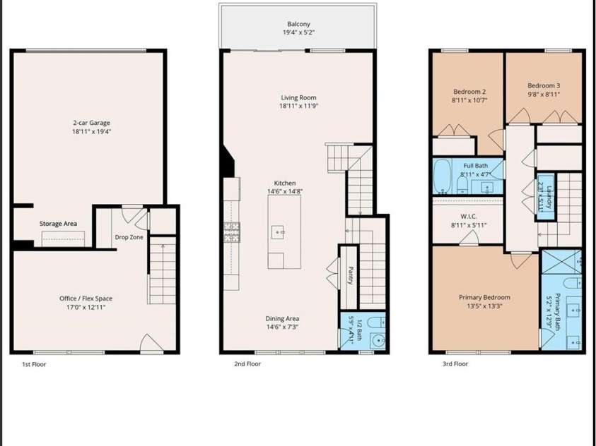13018 Simoneaux Lane, Charlotte, NC 28277.  MLS# CAR4392350, YatesRealty ID 32449. 