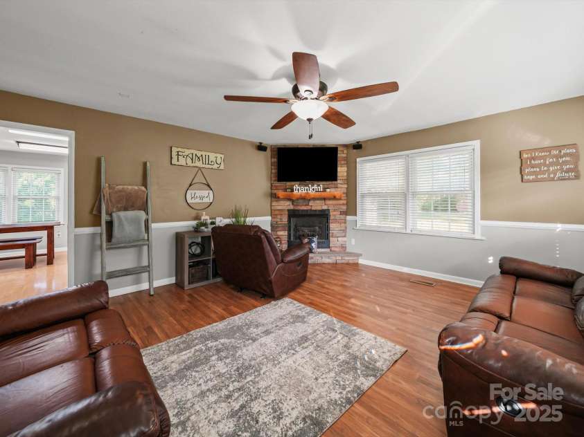 740 Mockingbird Road, Albemarle, NC 28001.  MLS# CAR4288368, YatesRealty ID 32454. 