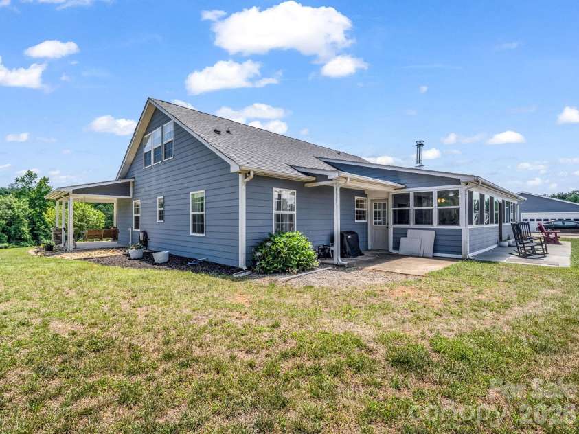 157 Cherry Ridge Drive, Bostic, NC 28018.  MLS# CAR4386104, YatesRealty ID 32455. 