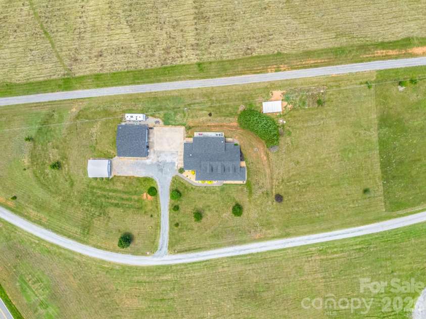 157 Cherry Ridge Drive, Bostic, NC 28018.  MLS# CAR4386104, YatesRealty ID 32455. 
