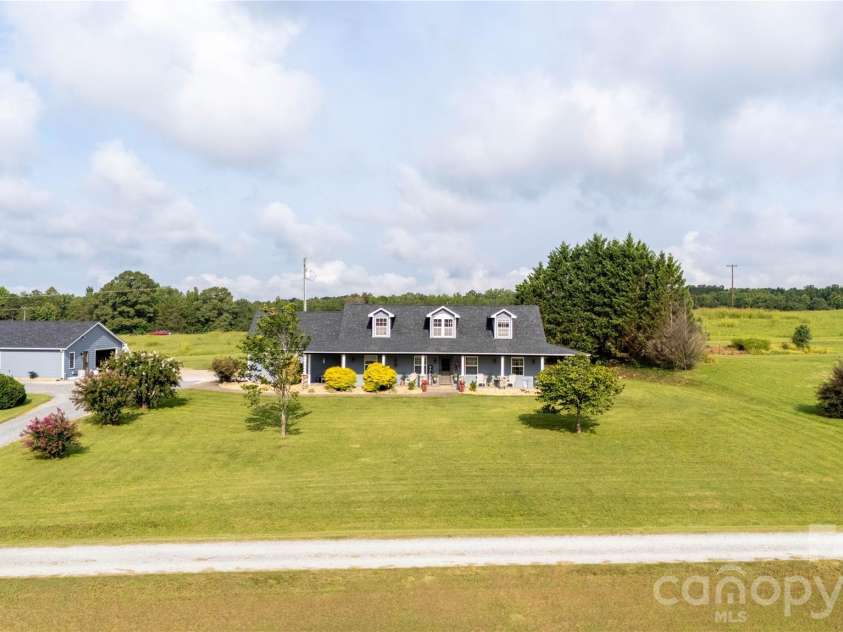 157 Cherry Ridge Drive, Bostic, NC 28018.  MLS# CAR4386104, YatesRealty ID 32455. 