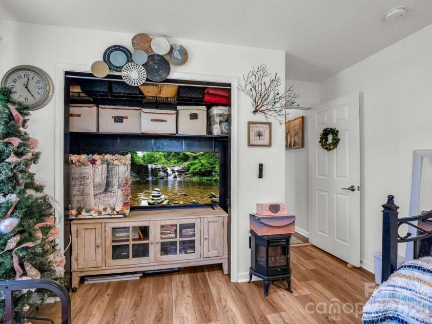 157 Cherry Ridge Drive, Bostic, NC 28018.  MLS# CAR4386104, YatesRealty ID 32455. Bedroom 2