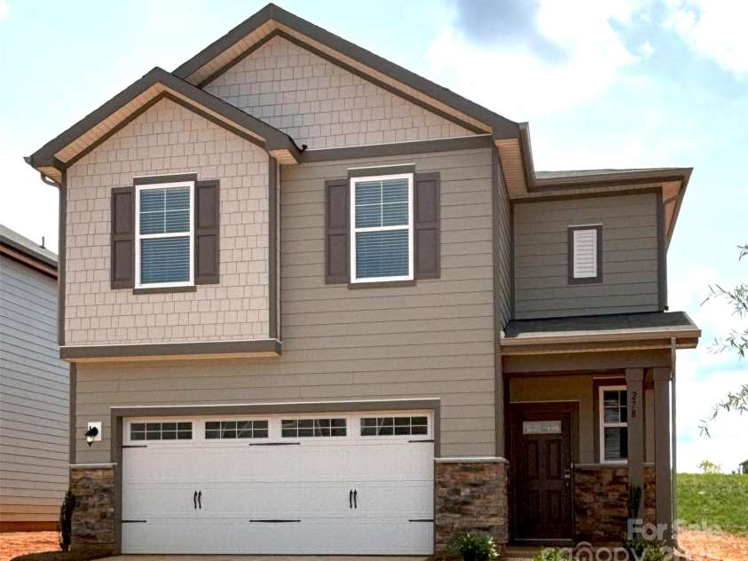 278 Bezelle Avenue, York, SC 29745.  MLS# CAR4245797, YatesRealty ID 32456. 