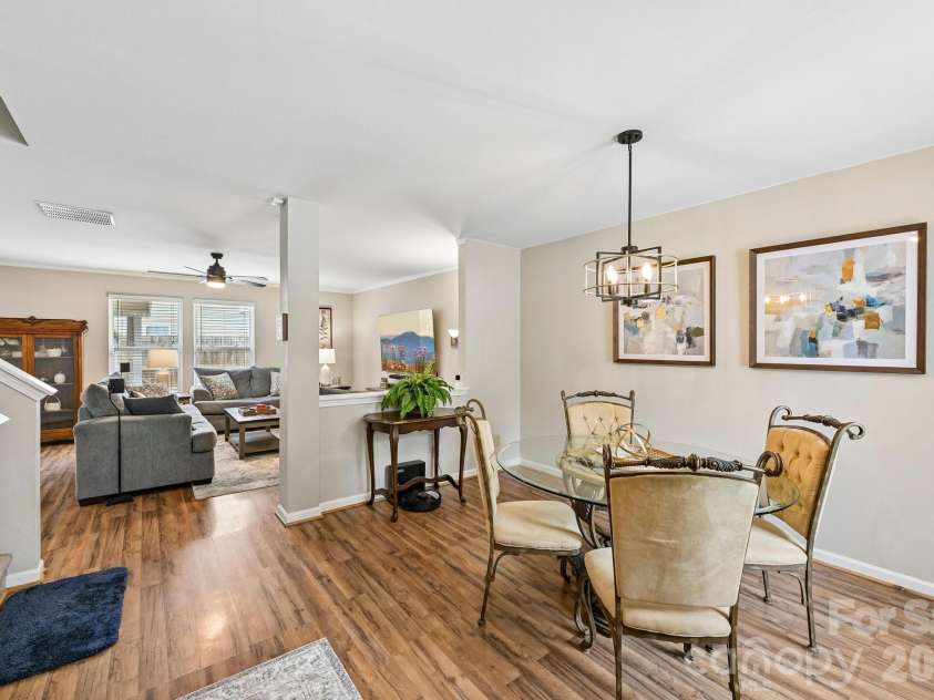4207 Shasta Circle, Clover, SC 29710.  MLS# CAR4386738, YatesRealty ID 32456. Dining Room