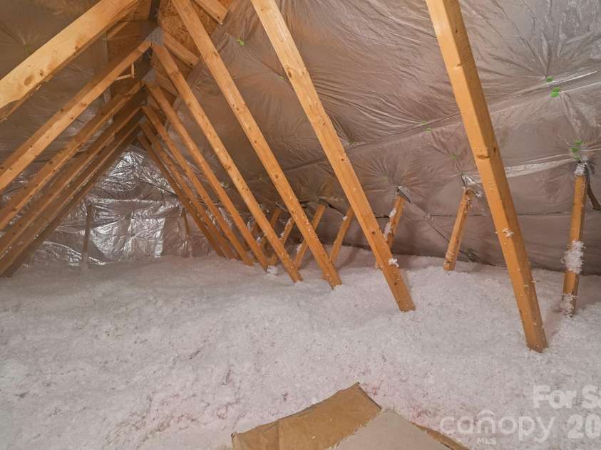 4207 Shasta Circle, Clover, SC 29710.  MLS# CAR4386738, YatesRealty ID 32456. Energy Sphere System in the Attic
