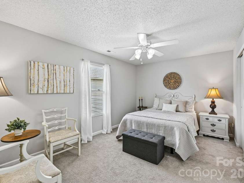 4207 Shasta Circle, Clover, SC 29710.  MLS# CAR4386738, YatesRealty ID 32456. Guest Room