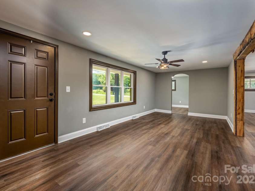 675 Nc 801 Highway, Woodleaf, NC 27054.  MLS# CAR4290357, YatesRealty ID 32458. 